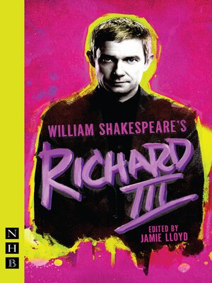 cover image of Richard III (West End edition) (NHB Classic Plays)